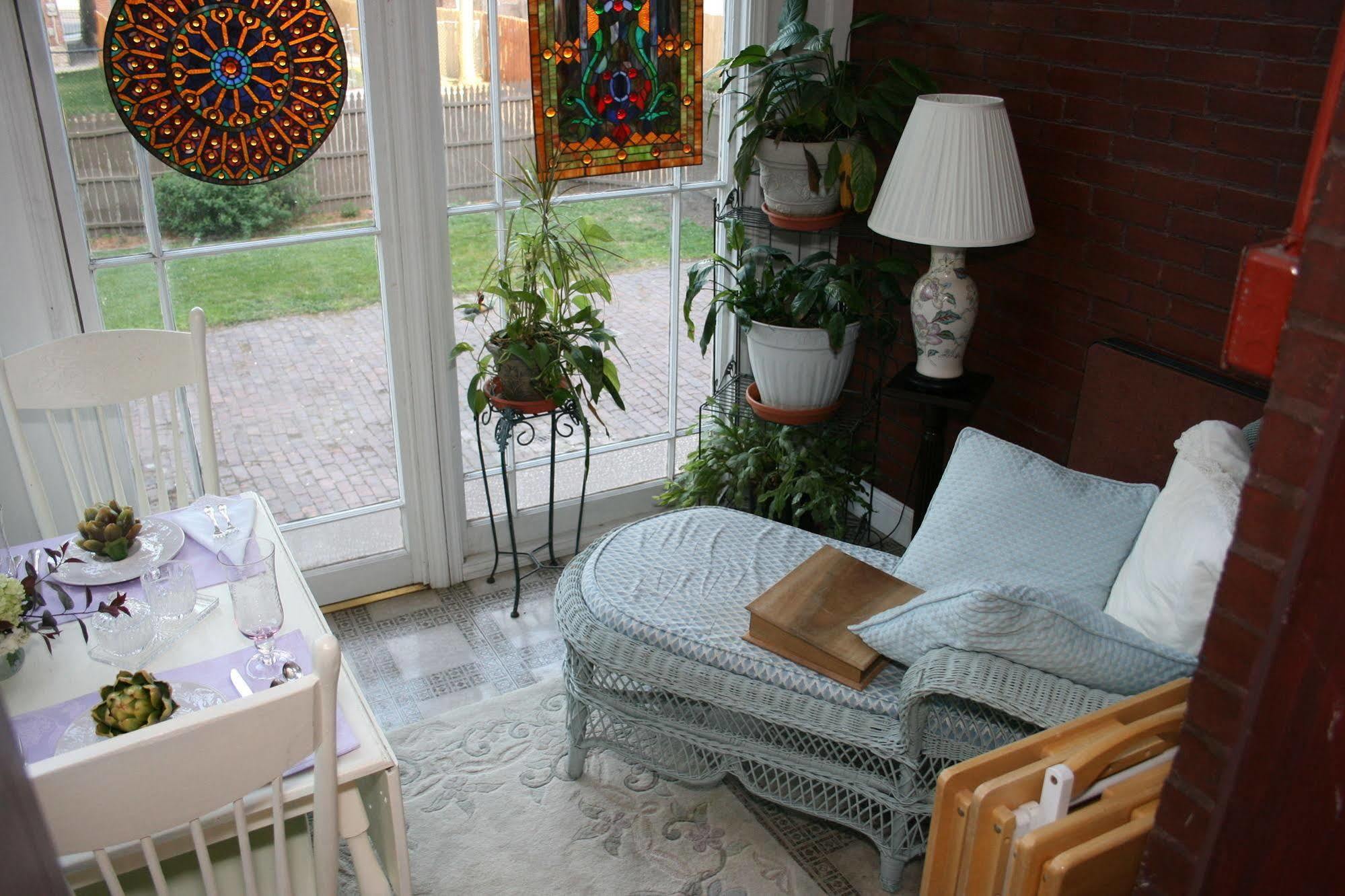 Forget Me Not B & B Saint Louis Luaran gambar