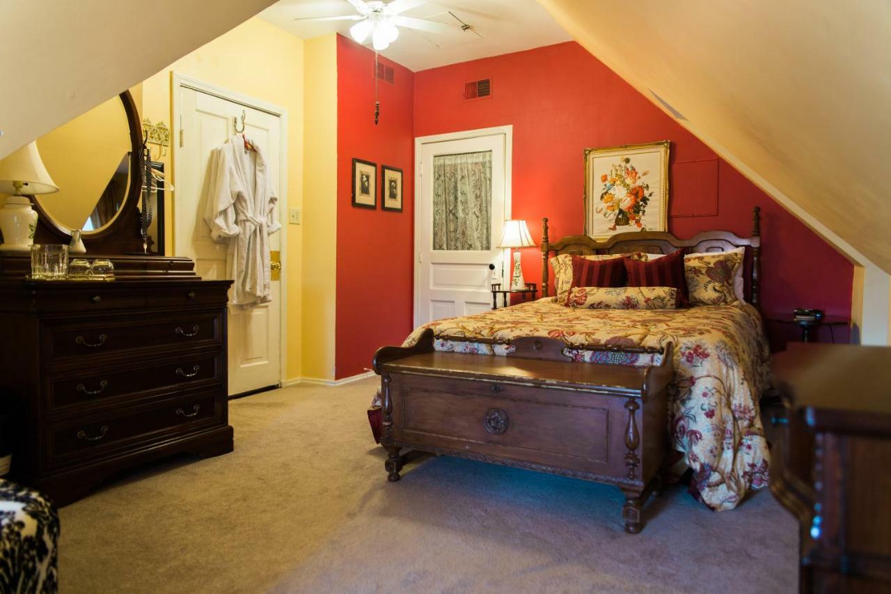Forget Me Not B & B Saint Louis Luaran gambar
